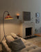 Tana Woven Floor Lamp-DWHOME