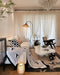 Tana Woven Floor Lamp-DWHOME