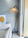 Tana Woven Floor Lamp-DWHOME