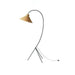 Tana Woven Floor Lamp-DWHOME