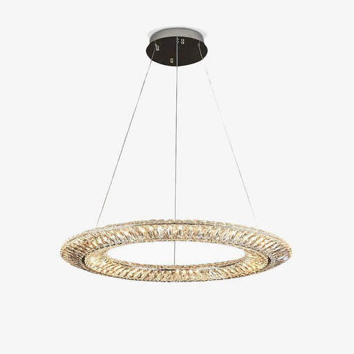 Tanager Geometric Chandelier-DWHOME