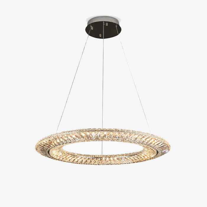 Tanager Geometric Chandelier.