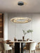 Tanager Geometric Chandelier-DWHOME