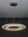 Tanager Geometric Chandelier - Vakkerlight