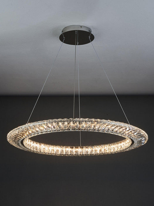 Tanager Geometric Chandelier - Vakkerlight