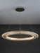 Tanager Geometric Chandelier - Vakkerlight