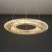 Tanager Geometric Chandelier-DWHOME