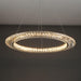 Tanager Geometric Chandelier-DWHOME