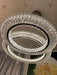 Tanager Geometric Chandelier-DWHOME