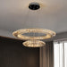 Tanager Geometric Chandelier.