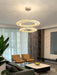 Tanager Geometric Chandelier-DWHOME