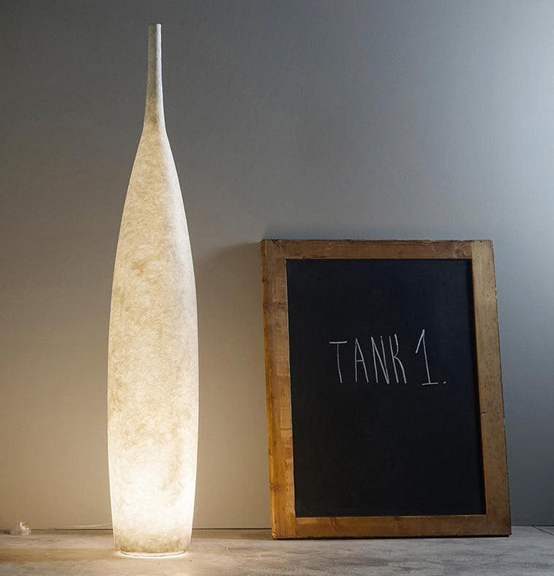 Tank 1 Floor Lamp-DWHOME
