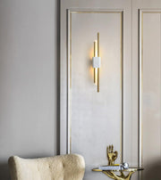 Tanto Plug In Wall Light-DWHOME