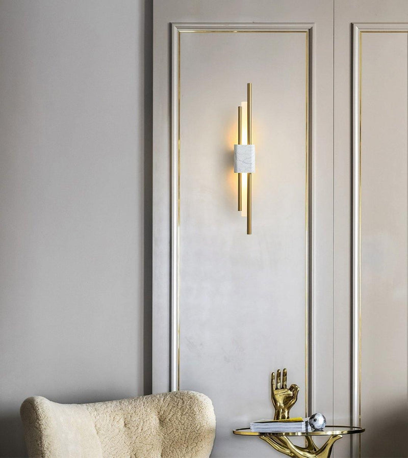 Tanto Plug In Wall Light-DWHOME