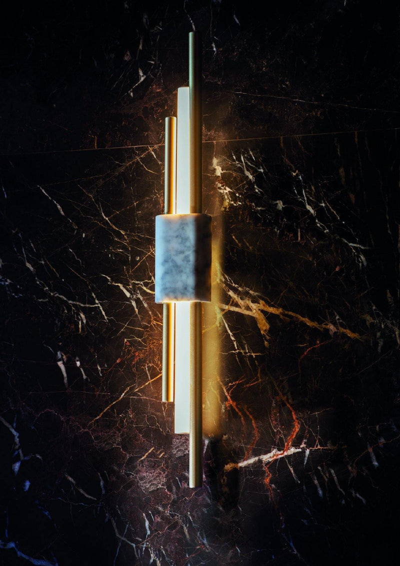 Tanto Plug In Wall Light-DWHOME