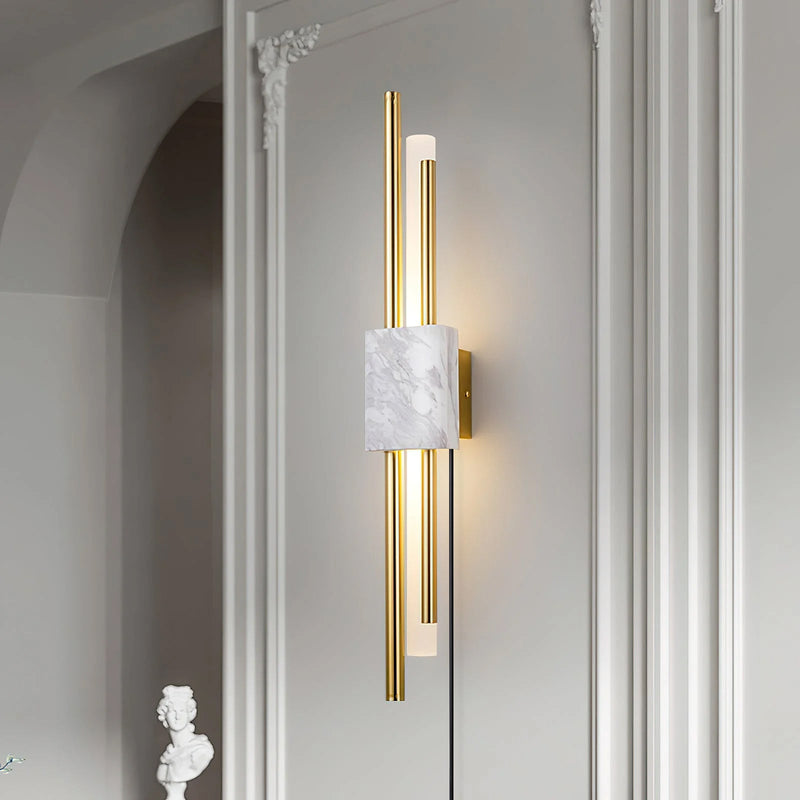 Tanto Plug In Wall Light-DWHOME