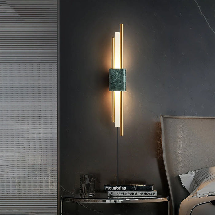 Tanto Plug In Wall Light-DWHOME