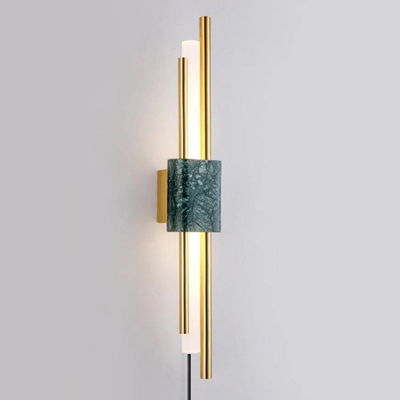 Tanto Plug In Wall Light-DWHOME