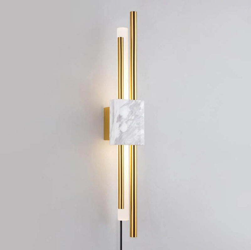 Tanto Plug In Wall Light-DWHOME