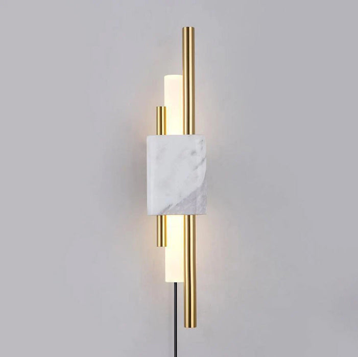 Tanto Plug In Wall Light-DWHOME
