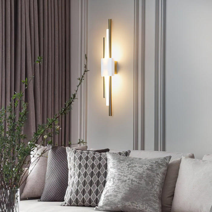 Tanto Plug In Wall Light-DWHOME
