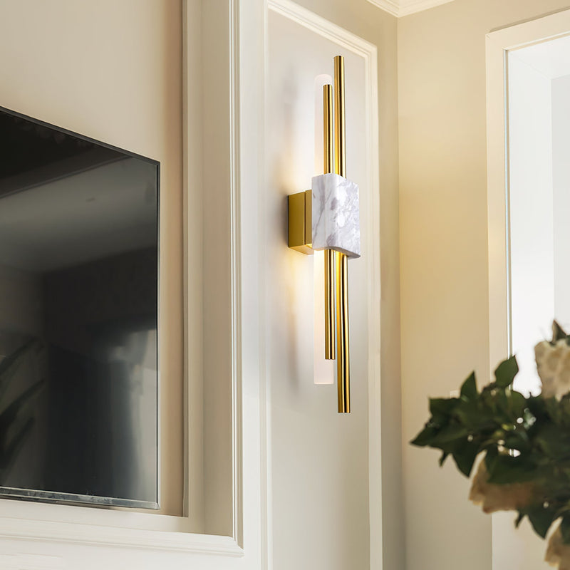 Tanto Plug In Wall Light-DWHOME