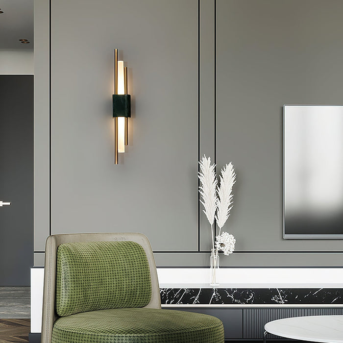 Tanto Plug In Wall Light-DWHOME