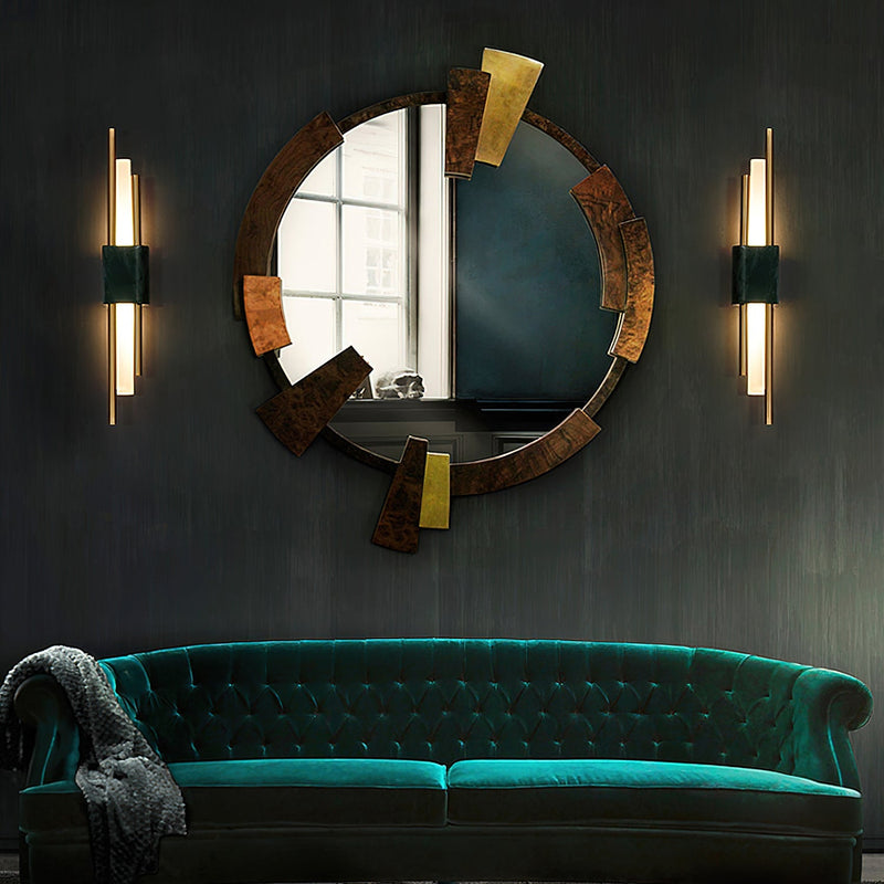Tanto Plug In Wall Light-DWHOME
