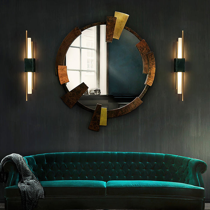 Tanto Plug In Wall Light-DWHOME