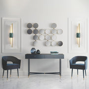 Tanto Plug In Wall Light-DWHOME
