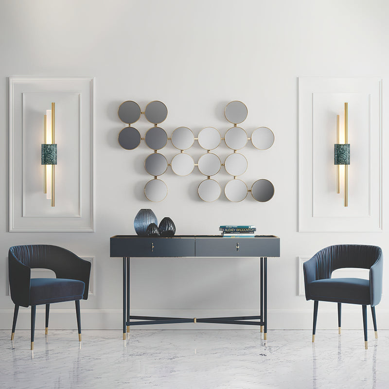 Tanto Plug In Wall Light-DWHOME