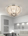 Tassel Aluminum Chain Ceiling Light.