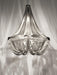 Tassel Aluminum Chain Chandelier - DWHOME