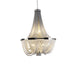 Tassel Aluminum Chain Chandelier - DWHOME