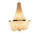 Tassel Aluminum Chain Chandelier - DWHOME