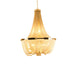 Tassel Aluminum Chain Chandelier - DWHOME