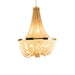 Tassel Aluminum Chain Chandelier - DWHOME