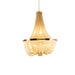 Tassel Aluminum Chain Chandelier - DWHOME