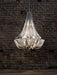 Tassel Aluminum Chain Chandelier - DWHOME