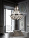 Tassel Aluminum Chain Chandelier - DWHOME