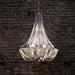 Tassel Aluminum Chain Chandelier - DWHOME