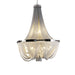 Tassel Aluminum Chain Chandelier - DWHOME