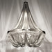 Tassel Aluminum Chain Chandelier - DWHOME