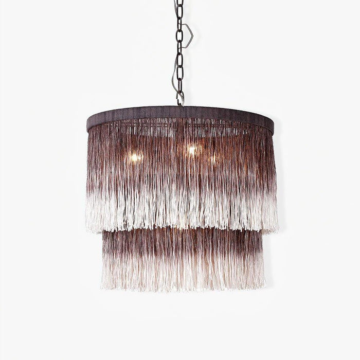 Tassel Chandelier-DWHOME