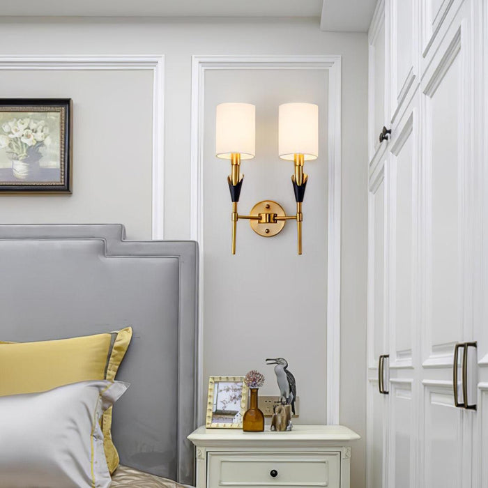Tate Wall Lamp-DWHOME