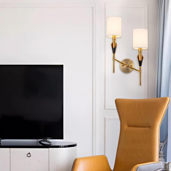 Tate Wall Lamp-DWHOME