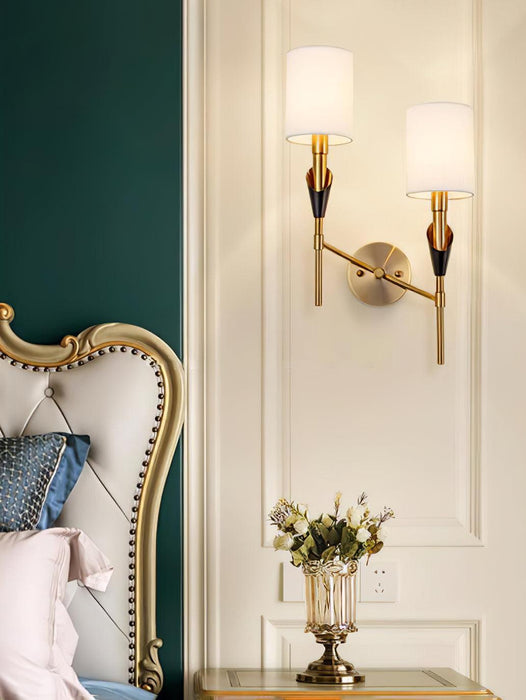 Tate Wall Lamp-DWHOME
