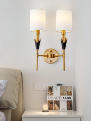 Tate Wall Lamp-DWHOME