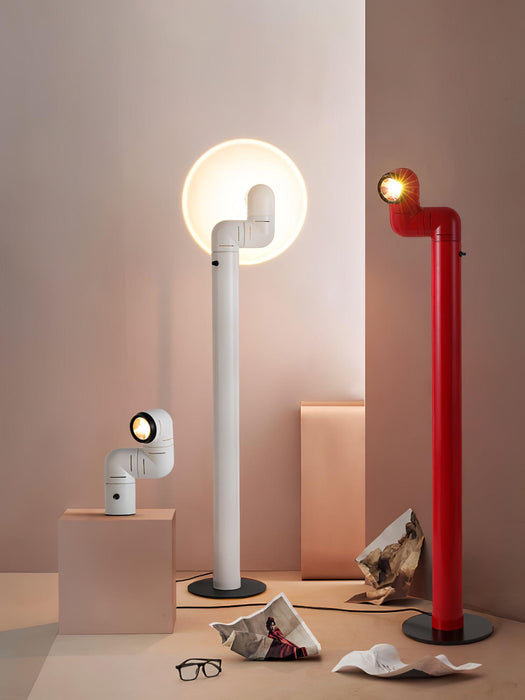 Tatu Alta Floor Lamp.