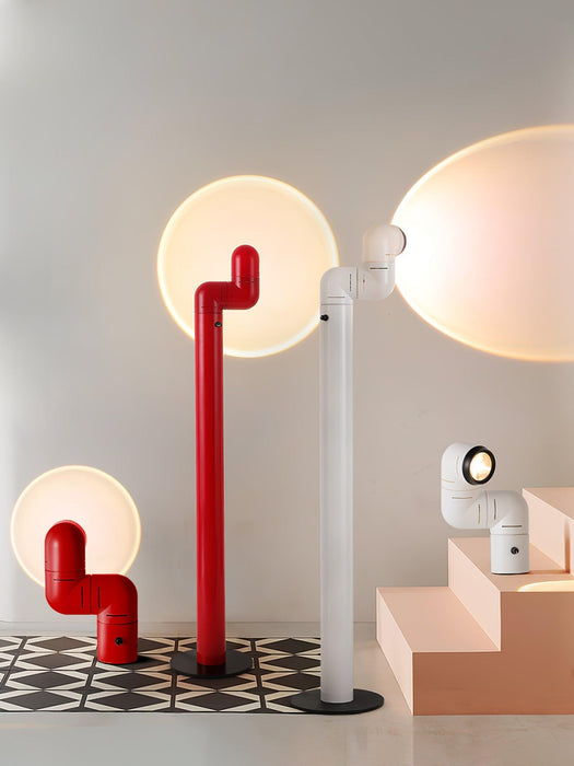 Tatu Alta Floor Lamp.